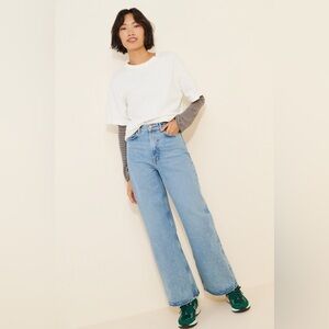 SAMØSE Anthropologie Jeans Size 25